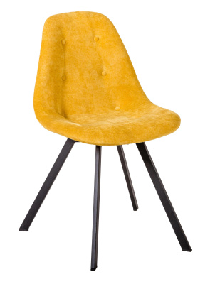 Стул Eames Желт Loft фото Стул Eames Желт Loft. Фото №2