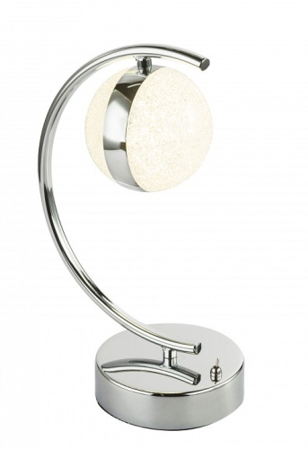 Настольная лампа декоративная Globo Tobias 56007-1T. Фото №1