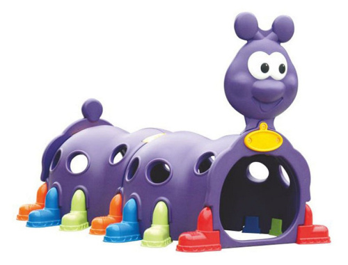 Тоннель ZK007-2, фиолетовый. Фото №1