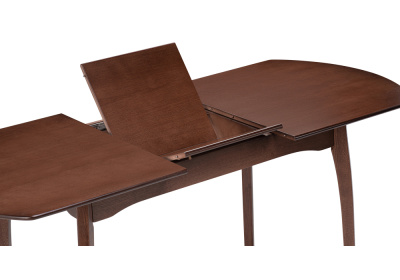 Стол деревянный Терзот миланский орех. Фото №5