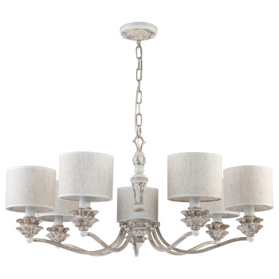 Подвесная люстра Favourite Fima 2700-7P. Фото