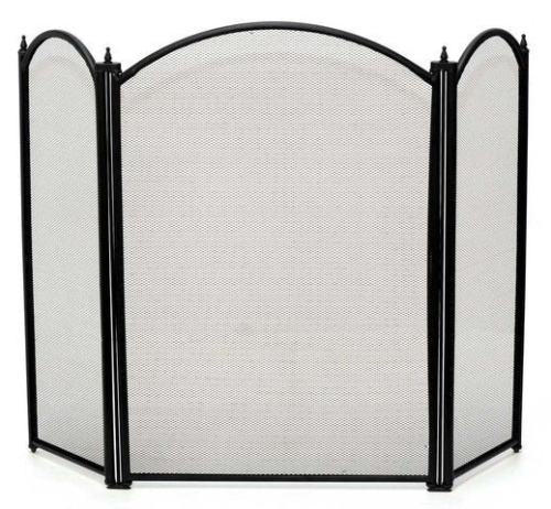 03010BK Каминный экран. Фото №27