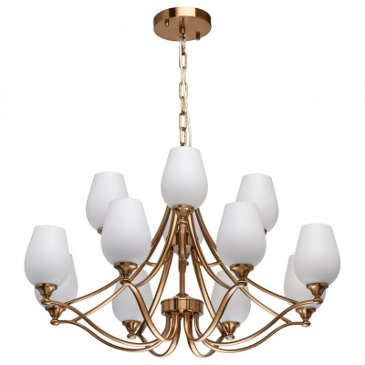 Подвесная люстра Chiaro Палермо 24 386016812. Фото