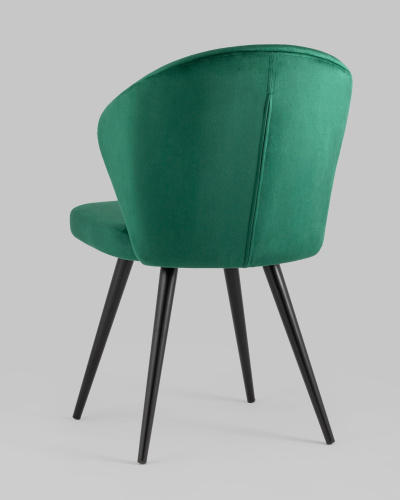 Стул Танго велюр зеленый. Фото №7
