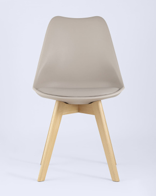 Стул FRANKFURT бежевый фото Стул FRANKFURT бежевый. Фото №5