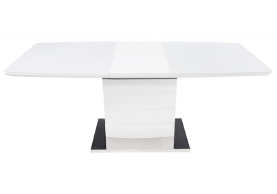 Стол Arika белый. Фото