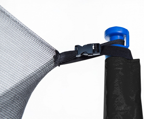 Батут AL-in244 2440 мм, черный. Фото №5