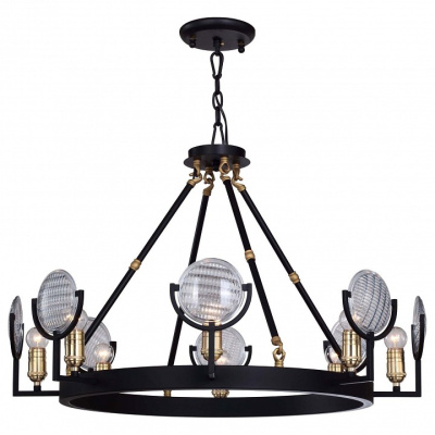 Подвесная люстра Favourite Fara 1721-8PC. Фото