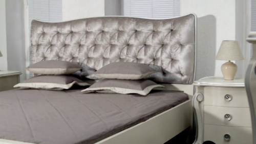 Кровать Луиза ММ-227-02/18Б-1. Фото №1