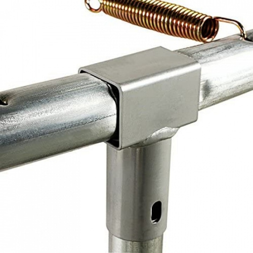 Батут AL-in305 3050 мм, черный фото Батут AL-in305 3050 мм, черный. Фото №9