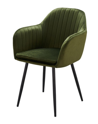 Стул DC8174 GREEN зеленый. Фото №3