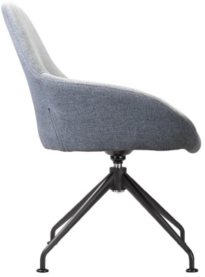 Кресло Kent Spider Сканди Грей фото Кресло Kent Spider Сканди Грей. Фото №5