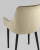 Стул Джоан велюр капучино фото Стул Джоан велюр капучино. Фото №8