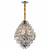 Подвесная люстра Favourite Faberge 2093-4P. Фото №2