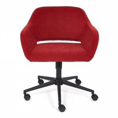 Кресло MODENA флок , бордо, 10. Фото №2