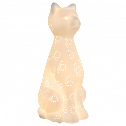 Настольная лампа декоративная Globo Chaita 22805. Фото №1