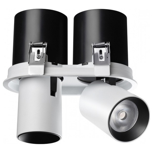 Спот Novotech Lanza 358341. Фото №1