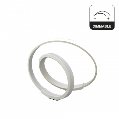 Настольная лампа декоративная Mantra Infinity 5994. Фото