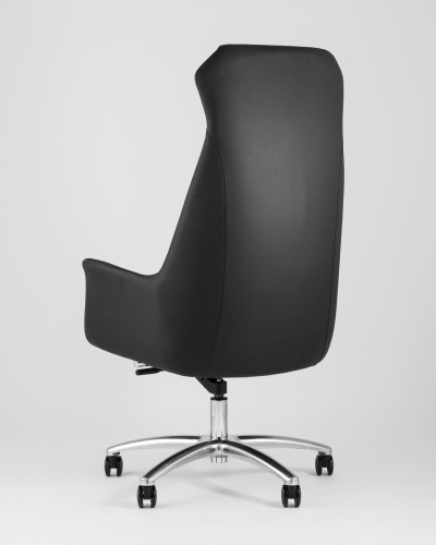 Кресло руководителя TopChairs Viking черное. Фото №7