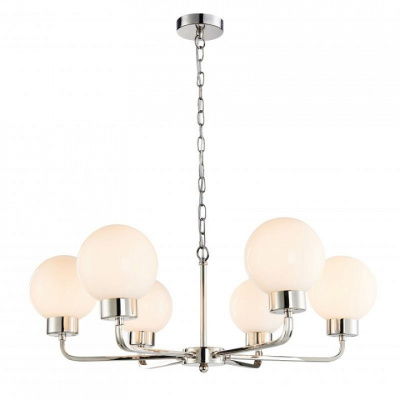 Подвесная люстра Favourite Priscis 2598-6P. Фото