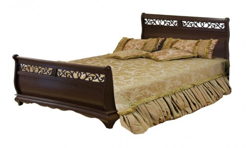 Кровать Оскар ММ-216-02/18 (б/м, б/о). Фото №3