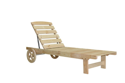 Шезлонг "Молли". Фото №2