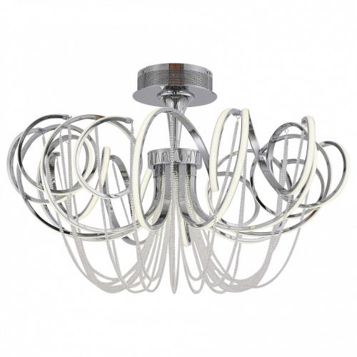 Люстра на штанге ST-Luce Travaso SL959.102.10. Фото №1