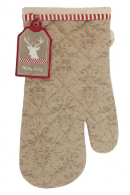 Кухонная рукавица Secret De Maison Christmas Mood. Фото №2