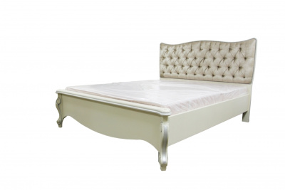 Кровать Луиза ММ-227-02/16Б-1 фото Кровать Луиза ММ-227-02/16Б-1. Фото