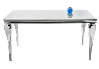 Стол стеклянный Flavia. Фото