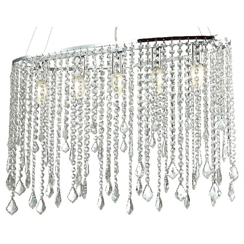 Подвесная люстра Favourite Rain 1692-5P. Фото №1