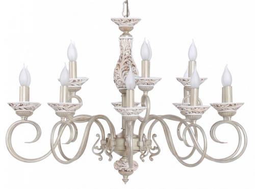 Подвесная люстра Favourite Gesso 1141-15P. Фото №1