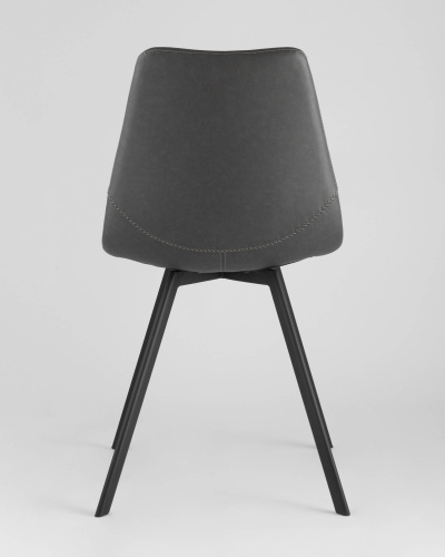 Стул Саксон серый. Фото №7