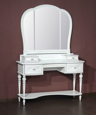 Надставка для туалетного столика Милан 94-01. Фото