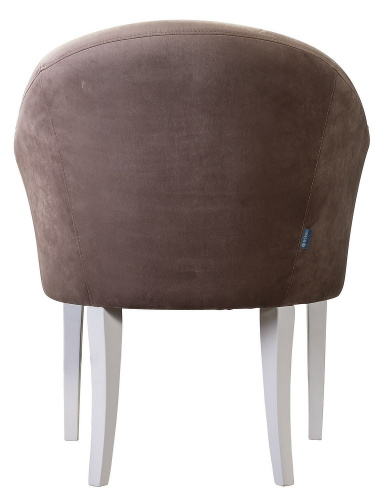 Модуль мягкий со спинкой  Secret De Maison SILESIA (mod. 10098) cotton Kilim, 80х80х43см, бежевый. Фото №16