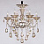 Подвесная люстра Eurosvet Caprice 278/6 Strotskis