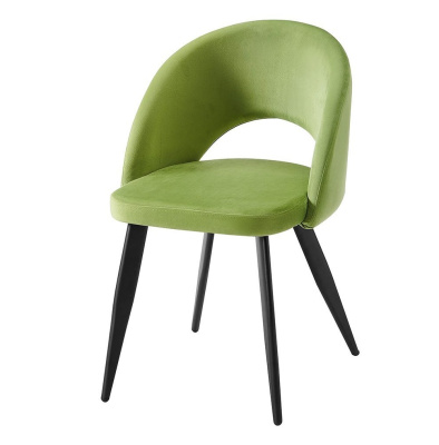 Стул DC-9507 зеленый. Фото №3