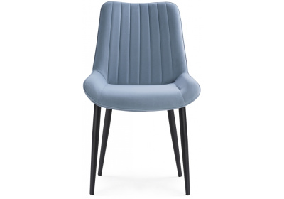 Стул Seda голубой. Фото №2