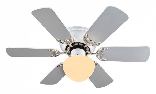 Светильник с вентилятором Globo Formentera 03070. Фото №2