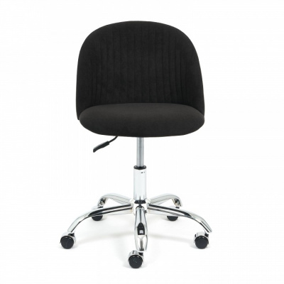 Кресло MELODY флок , черный, 35. Фото