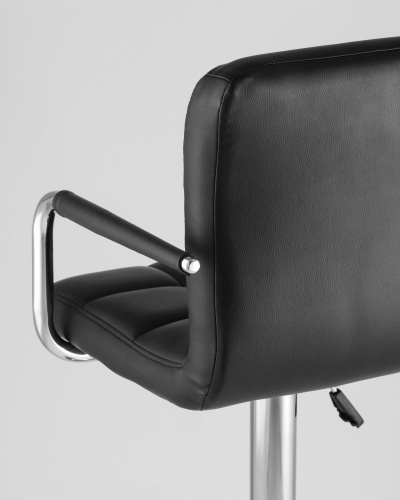 Стул барный Малави черный. Фото №8