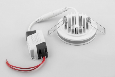 Встраиваемый светильник Feron AL600 28905. Фото