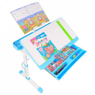 Набор учебный T7, белый. Фото №4