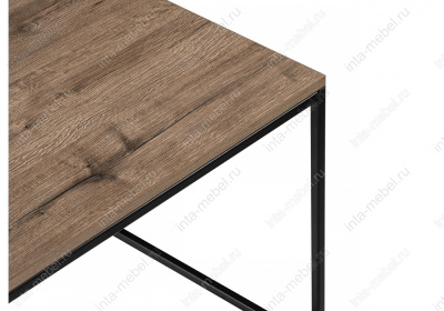 Журнальный стол Варуна дуб велингтон. Фото