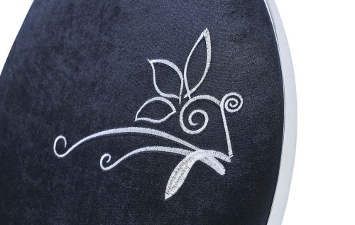 Стул Y110 черный. Фото №7