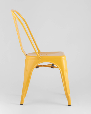 Стул полубарный Флекс велюр капучино. Фото №5