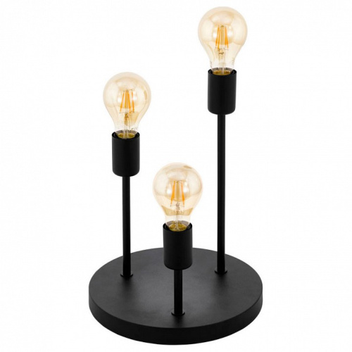 Настольная лампа декоративная Eglo Wilmcote 43065. Фото №1