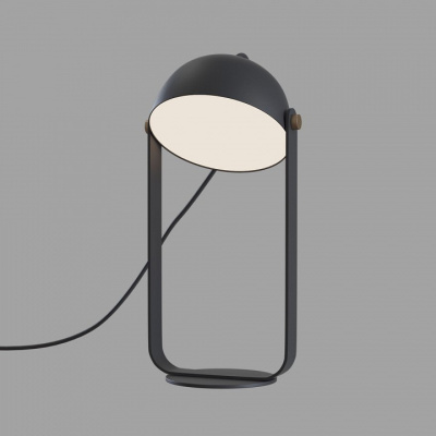 Настольная лампа офисная Maytoni Hygge MOD047TL-L5B3K. Фото №2