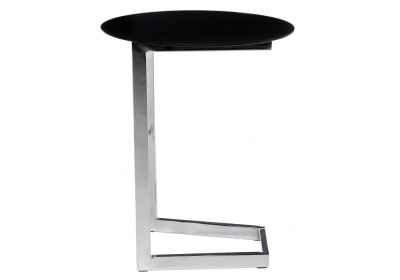 Журнальный стол Deco RD черный. Фото №4