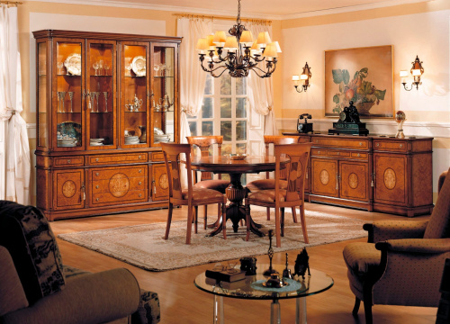 Обеденный стол Casandra 71017. Фото №2